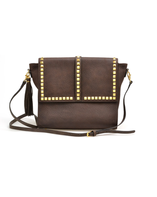 Vera Handbag Mocha Mousse