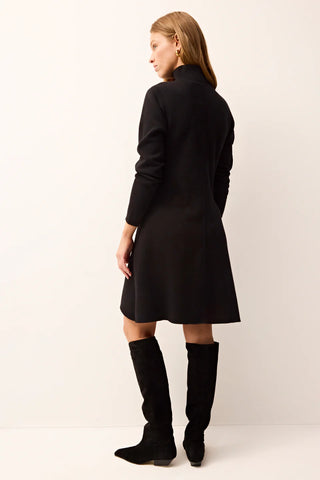 BRANTLEY DRESS - Black