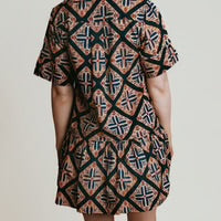 LOLA DRESS - CUMBERLAND