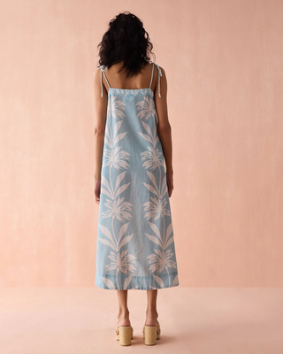 Tillie Maxi - Dana Skylight