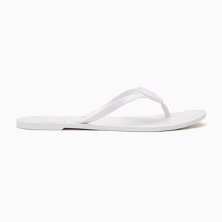 Roxy Jelly Flip Flop - White
