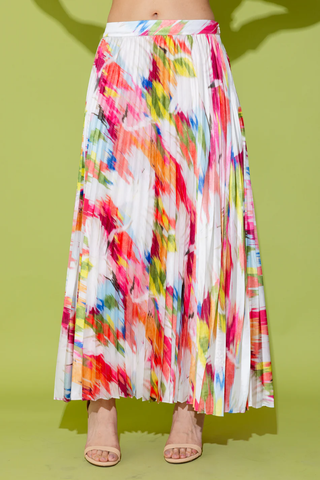 McNeil Skirt - Cygnet