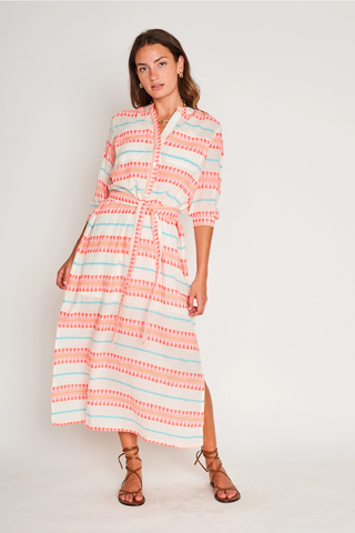 Cassie Dress - Pink