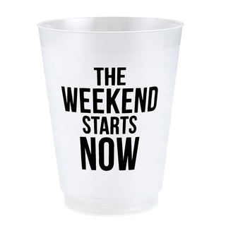 Frost Cup - Weekend Starts Now