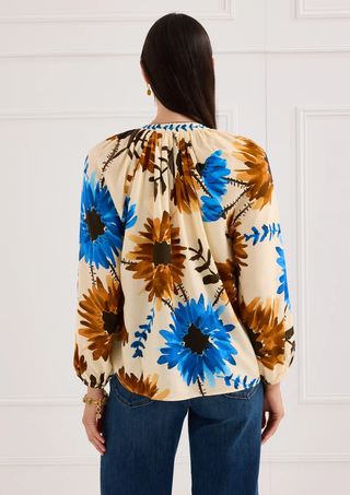 Dori Shirt - Sunflower Haze