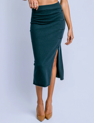 Yang Skirt - Pagoda Teal