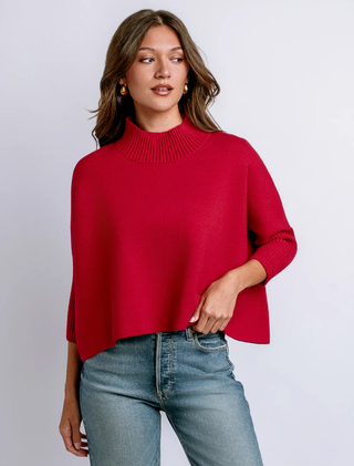 Aja Sweater