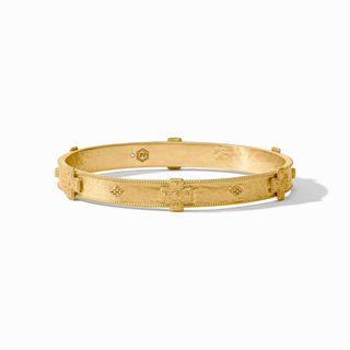 Canterbury Bangle - Gold