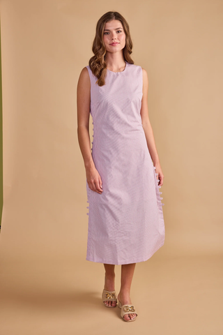 Baylor Dress - Turkish Delight Combo