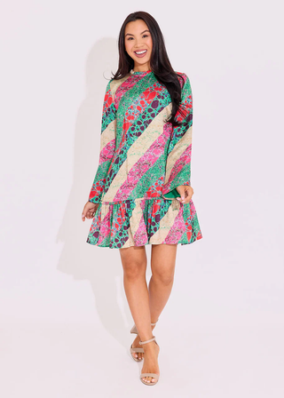 Duke Dress - Alabaster
