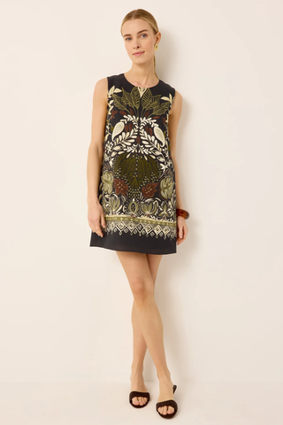 Yvette Dress - Twilight