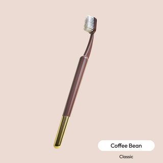 The Better Brush - Coffee Bean