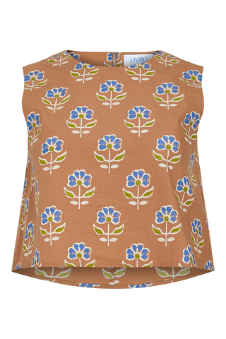 CROP TOP - MAPLE SPRIGS