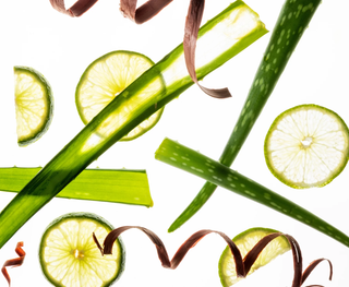 Power Mist Hydrating Hand Sanitizer - LEMON LIME SPRITZ