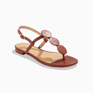 Worth Sandal - Luggage