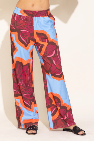 Poppy Pant - Blossom