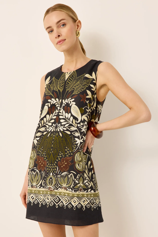 Yvette Dress - Twilight