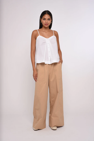 Nova Top - Bright White