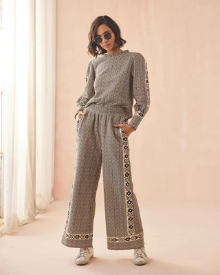 Reece Sweatpants - Blakely Sesame