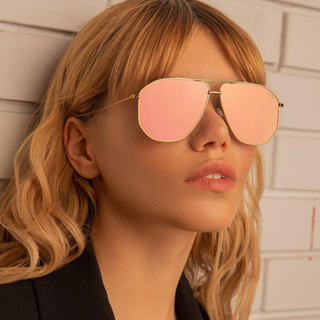 Barry Sunglasses - Pink