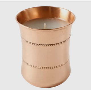 Heirloom Pumpkin 9 oz Copper Candle