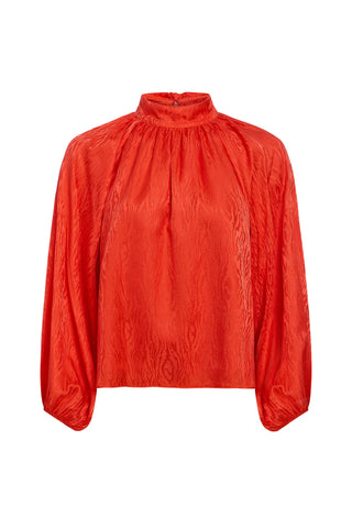 Oryan Blouse - Grenadine