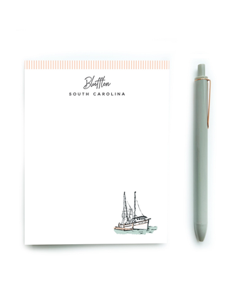 Sherbet Painted Streets - the Bluffton Notepad