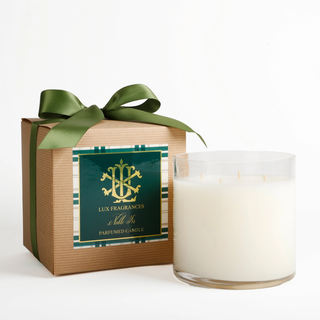 Cylinder Candle - Noble Fir