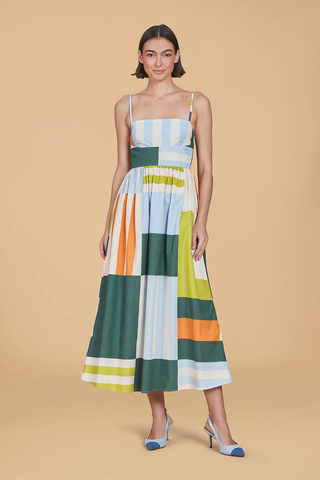 Lillian Dress - Vista