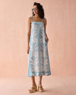 Tillie Maxi - Dana Skylight