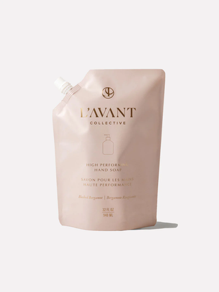 High Performing Hand Soap Refill - Blushed Bergamont