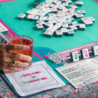 COCKTAIL NAPKIN GIFTSET