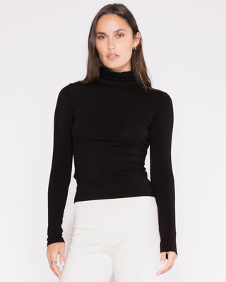 Turtleneck - Black