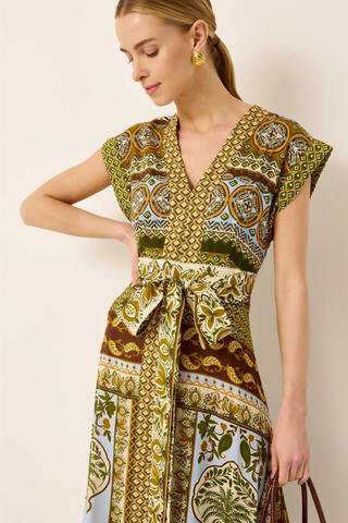 Ashton Dress - Mirage