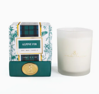 Alpine Fir 5.6 oz Soy Wax Candle