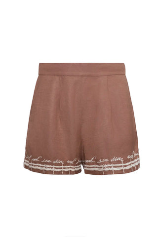 Ashton Short - Shell and Tell