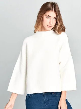 Not Your Casual Sweater