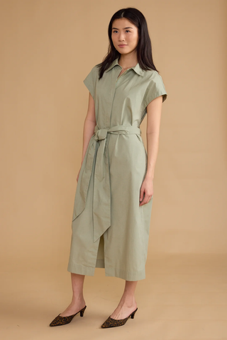 Lucien Dress - Willow