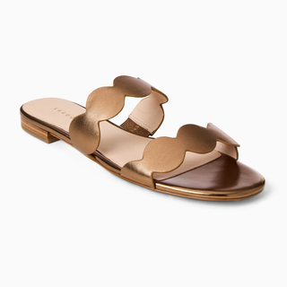 Greglen Sandal - Bronze