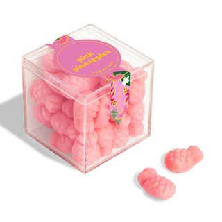Pink Pineapples - Small (Tropical X Kasama Rum)