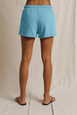 Layla Shorts - Milky Blue