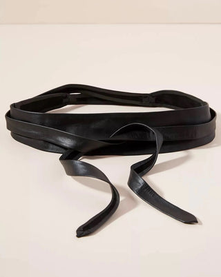 Wrap Belt - Black