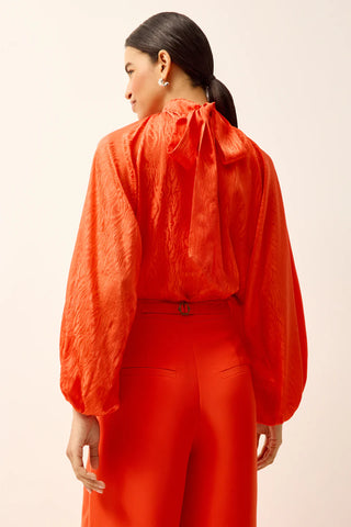 Oryan Blouse - Grenadine