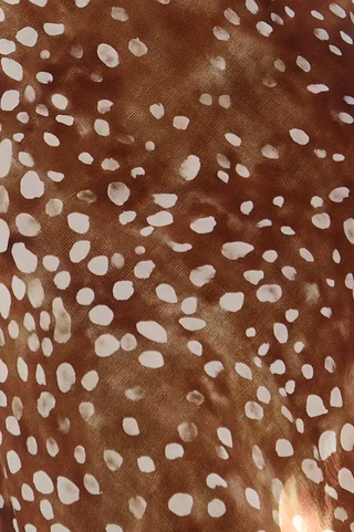 Suki Skirt - Dappled Doe
