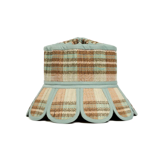 LAKE COMO - ISLAND MANHATTAN HAT - LARGE