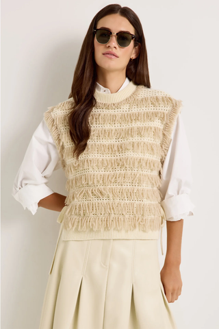 Desmond Popover - Ivory