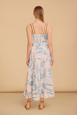 Foster Dress - Basket Trail