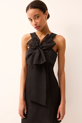Lila Dress - Black