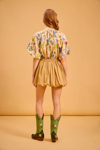 Taylor Skirt - Tan