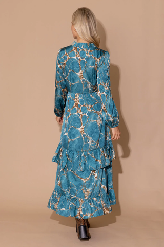 Merritt Dress - Riverstone